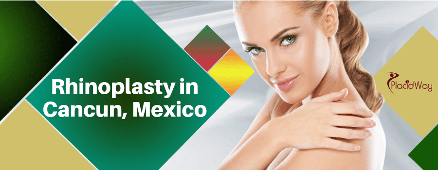 Rinoplastia en Cancún, México Rhinoplasty in Cancun, Mexico